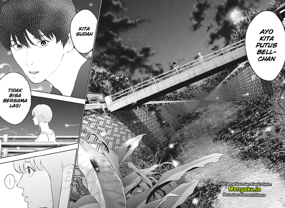 Jagaaaaaan Chapter 102 - halaman 11