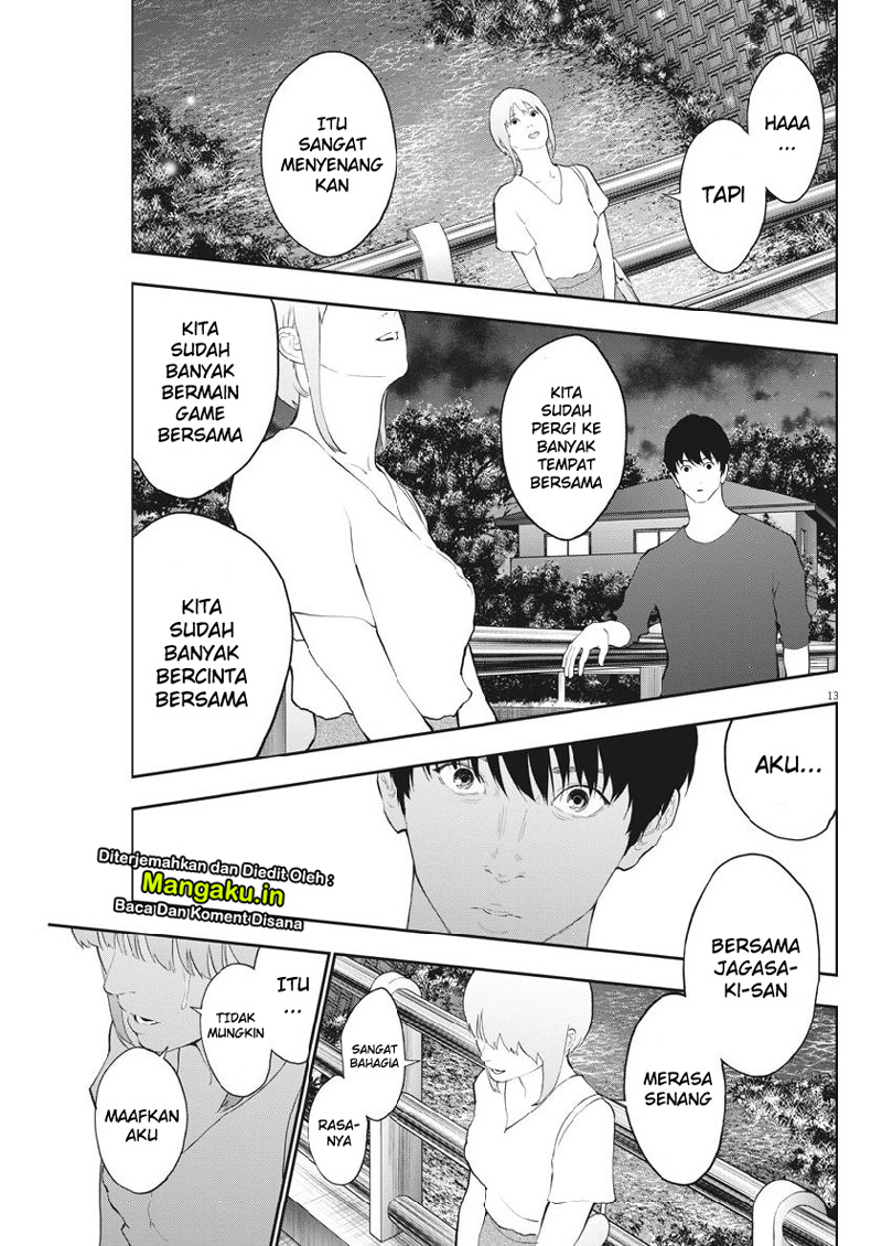 Jagaaaaaan Chapter 102 - halaman 13