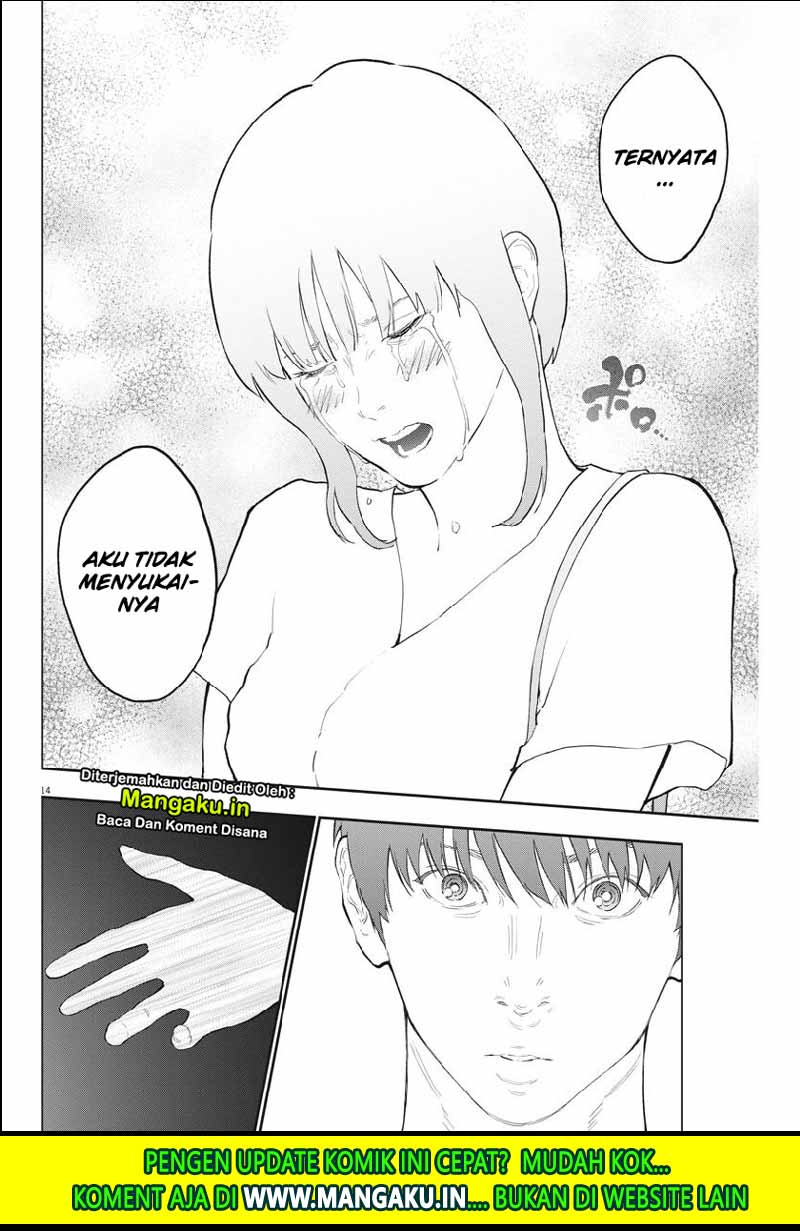 Jagaaaaaan Chapter 102 - halaman 14