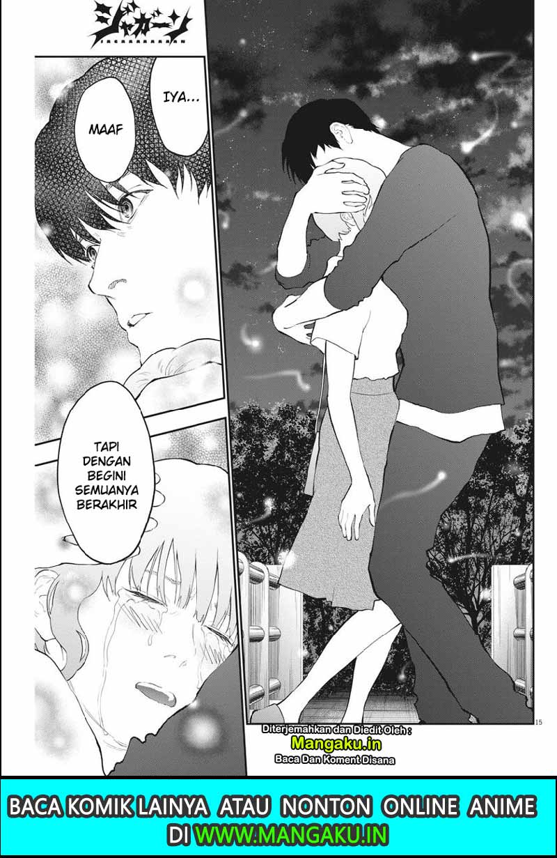 Jagaaaaaan Chapter 102 - halaman 15