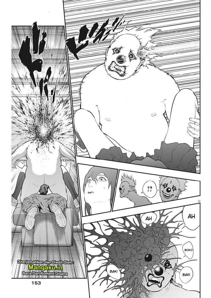 Jagaaaaaan Chapter 103 - halaman 14
