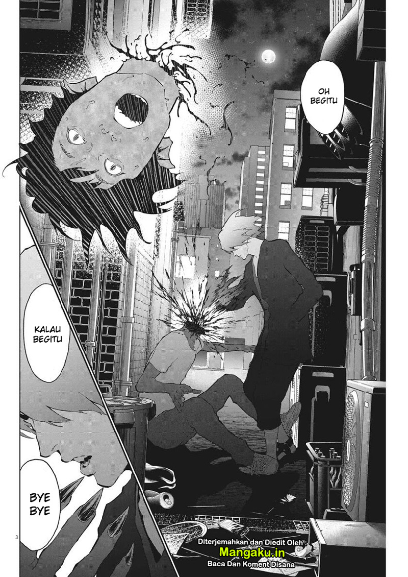 Jagaaaaaan Chapter 103 - halaman 5
