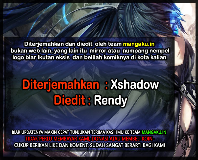Jagaaaaaan Chapter 108 - halaman 1