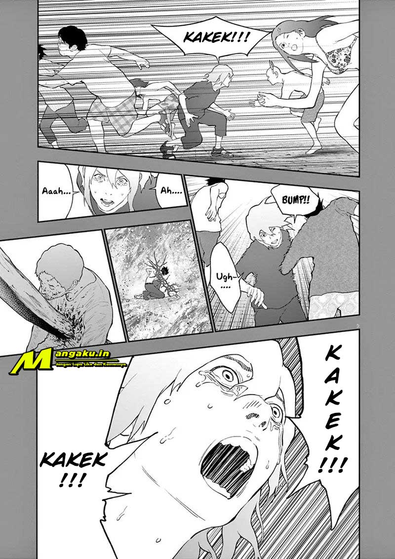 Jagaaaaaan Chapter 108 - halaman 10