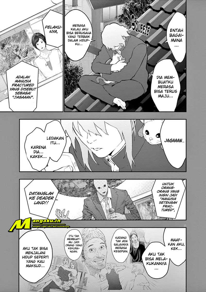 Jagaaaaaan Chapter 108 - halaman 12