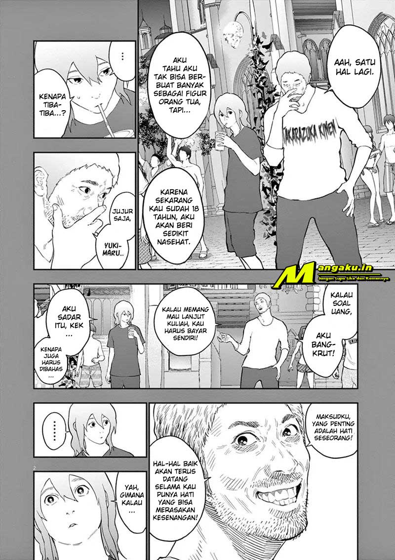 Jagaaaaaan Chapter 108 - halaman 3