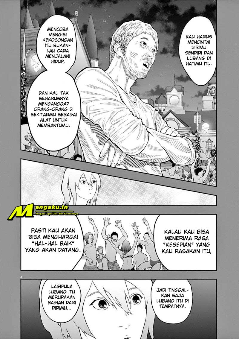 Jagaaaaaan Chapter 108 - halaman 5