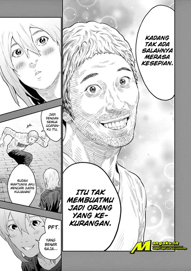 Jagaaaaaan Chapter 108 - halaman 6