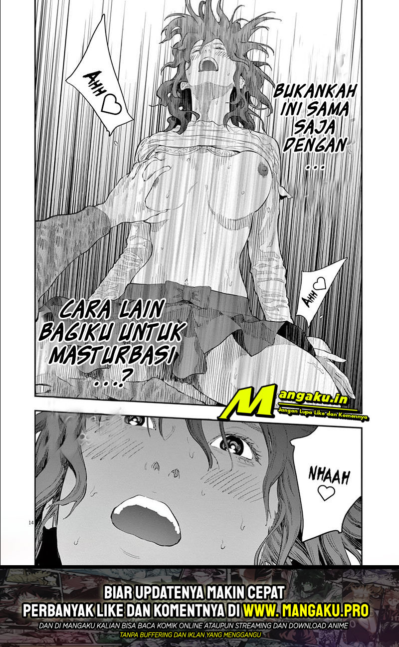 Jagaaaaaan Chapter 109 - halaman 15