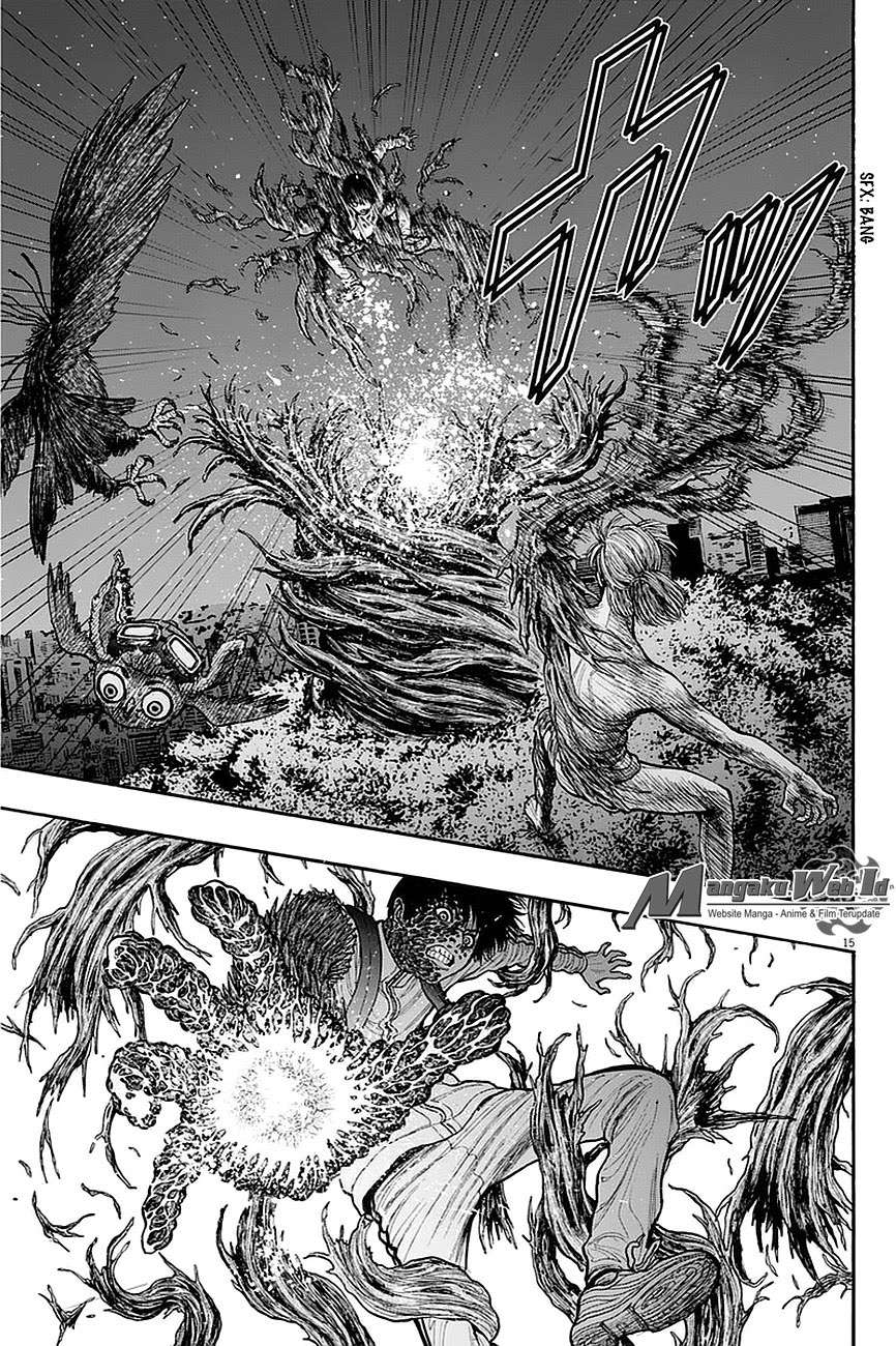 Jagaaaaaan Chapter 11 - halaman 16