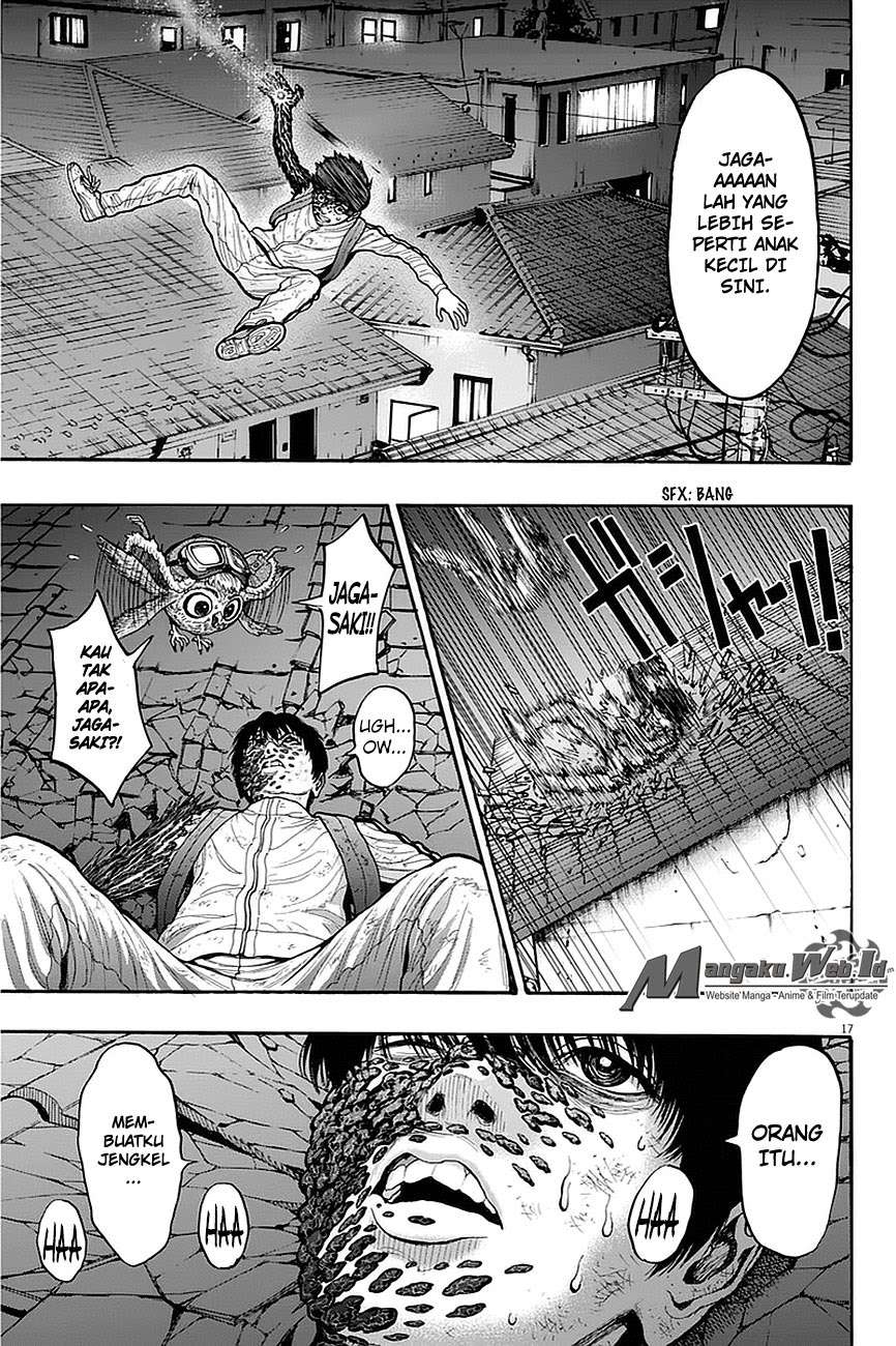 Jagaaaaaan Chapter 11 - halaman 18