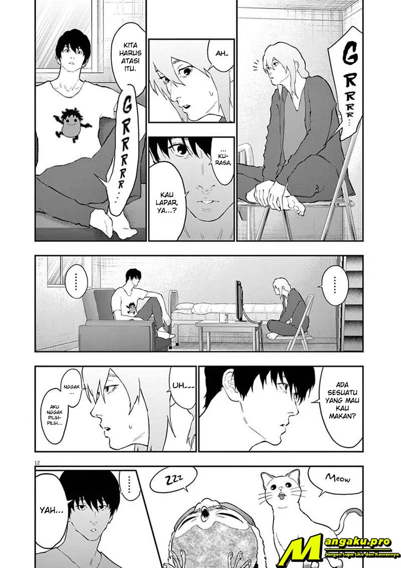 Jagaaaaaan Chapter 110 - halaman 13
