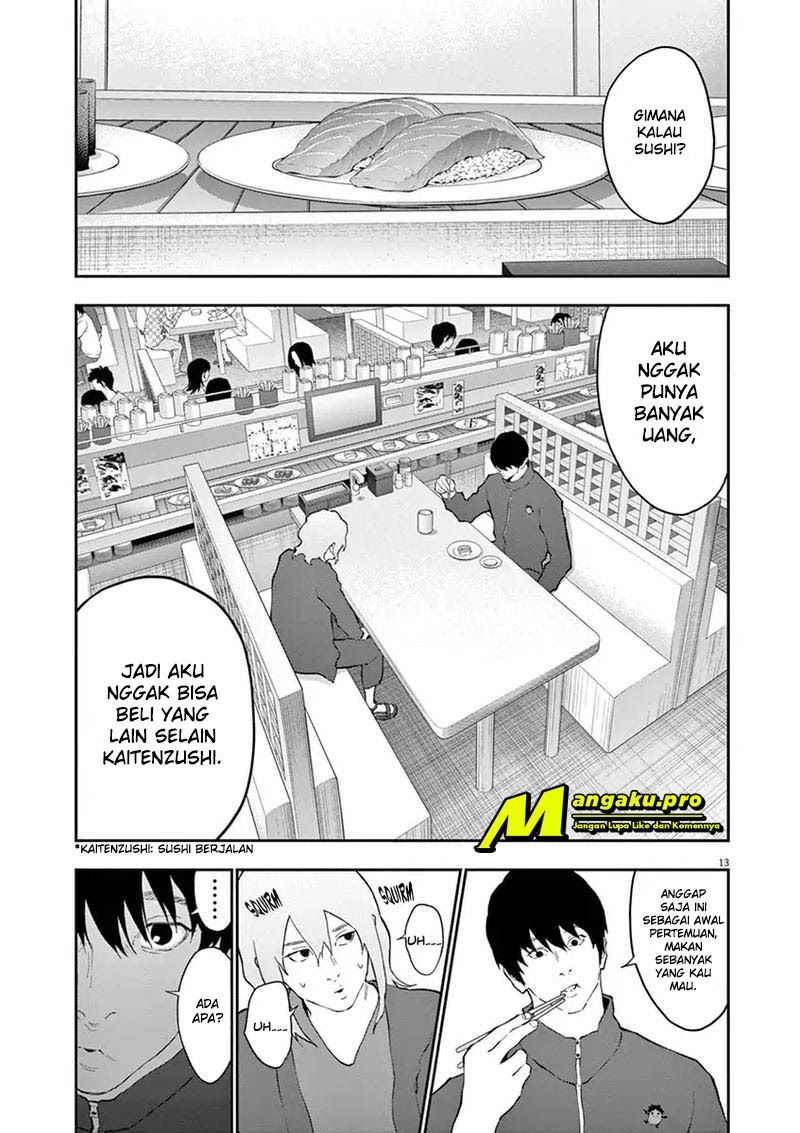 Jagaaaaaan Chapter 110 - halaman 14
