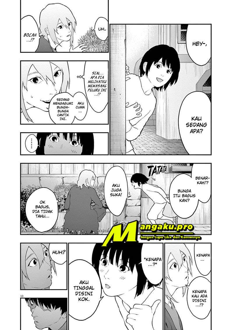 Jagaaaaaan Chapter 111 - halaman 11