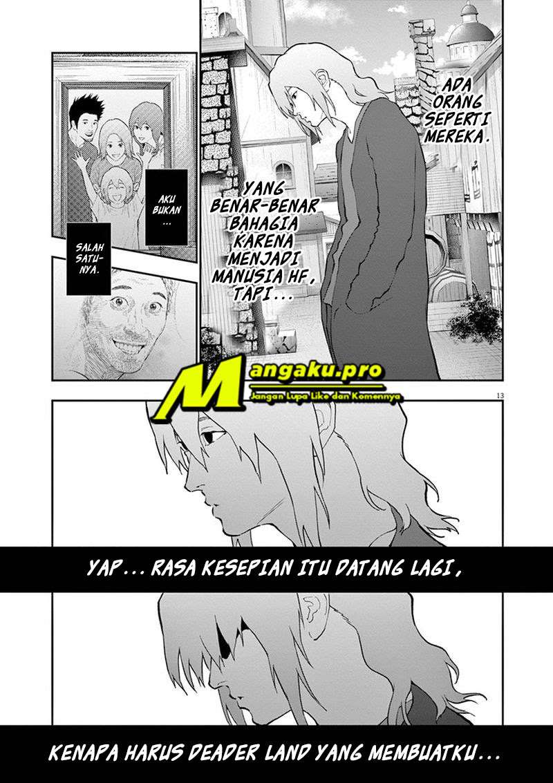Jagaaaaaan Chapter 111 - halaman 14