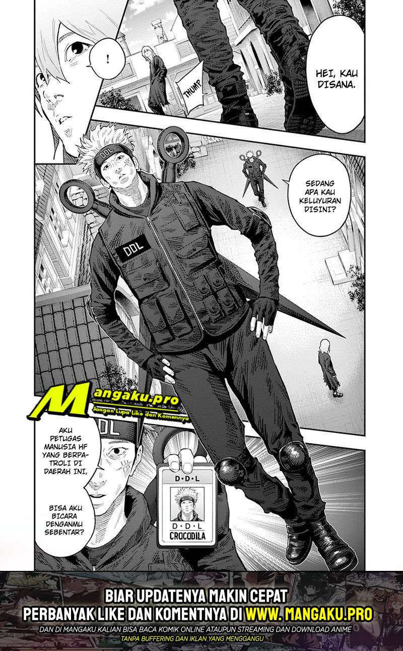 Jagaaaaaan Chapter 111 - halaman 15