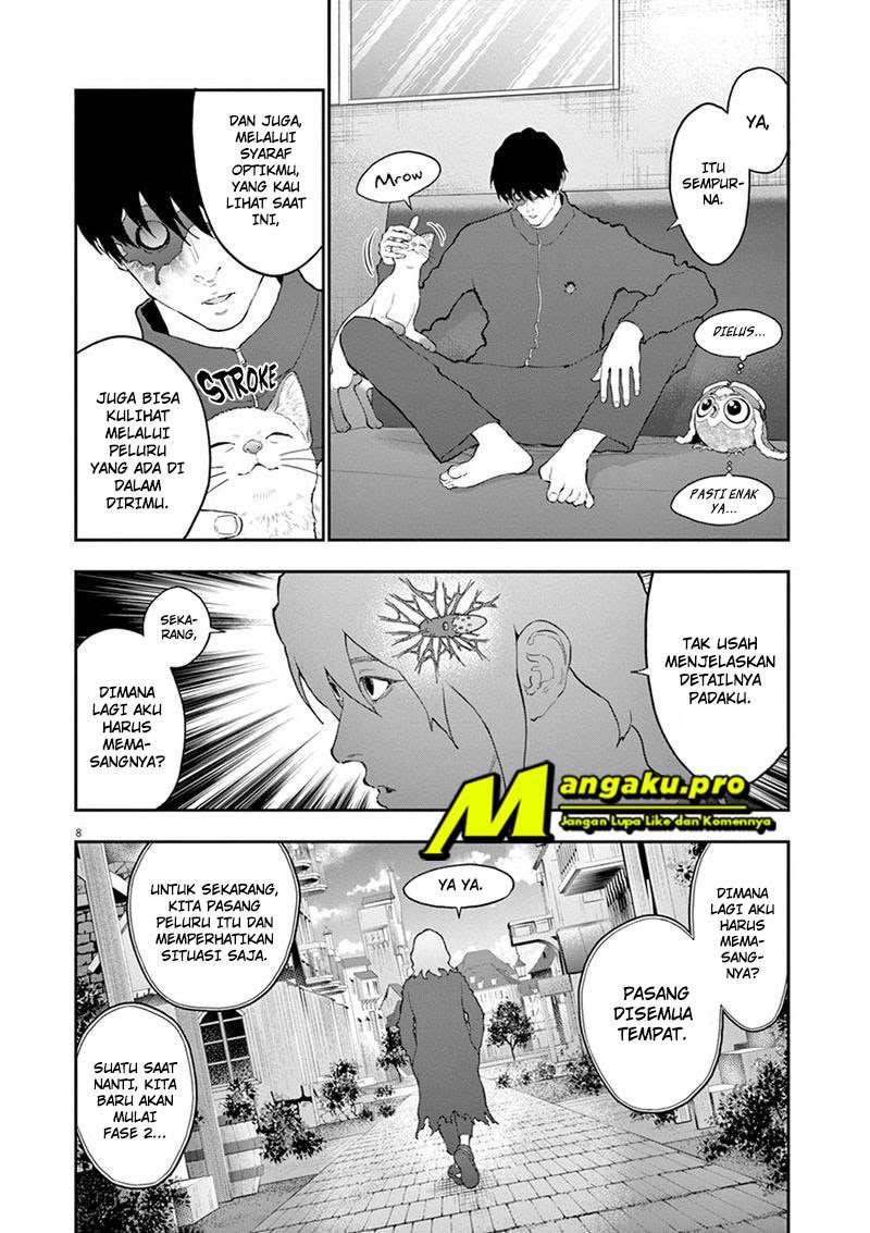 Jagaaaaaan Chapter 111 - halaman 9
