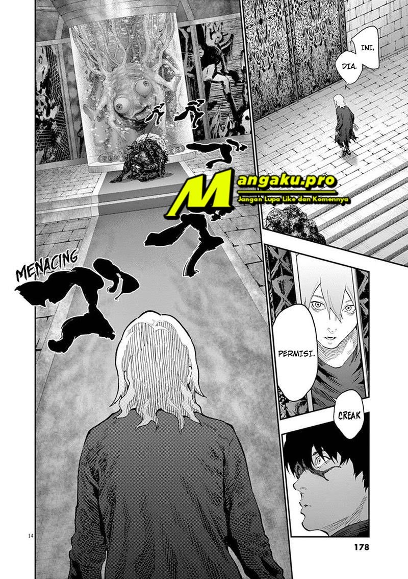Jagaaaaaan Chapter 112 - halaman 15