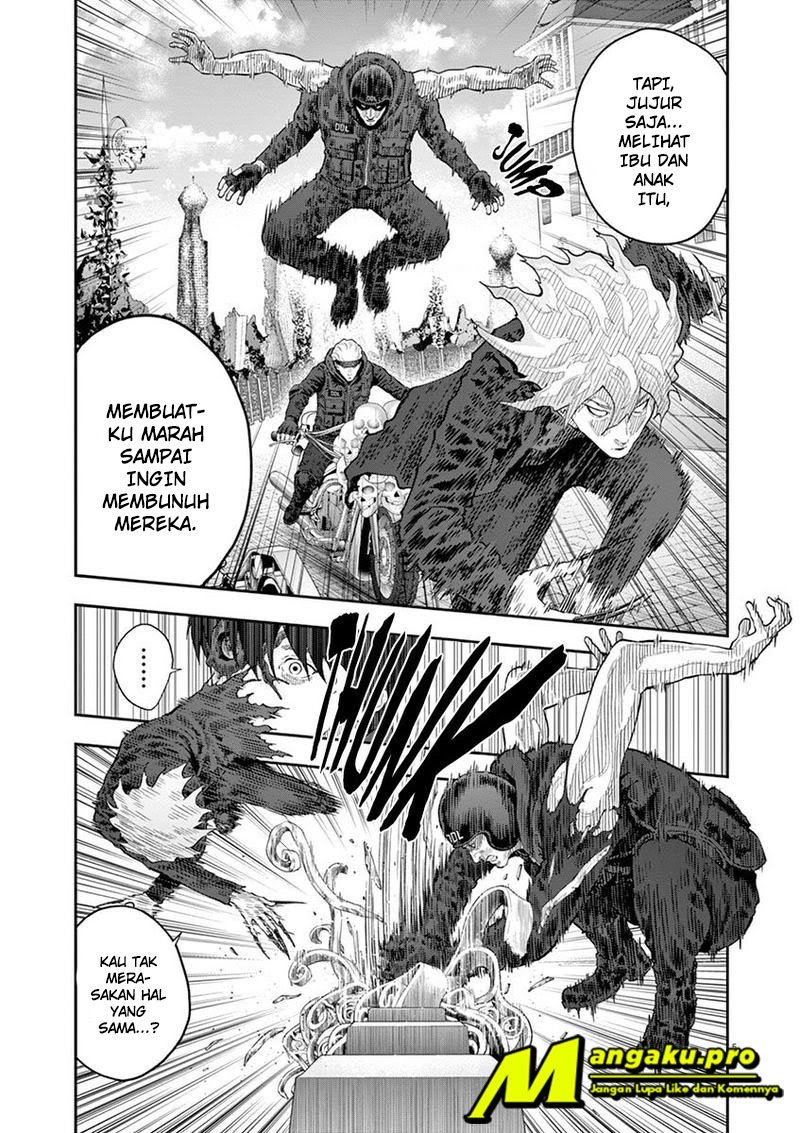 Jagaaaaaan Chapter 112 - halaman 6