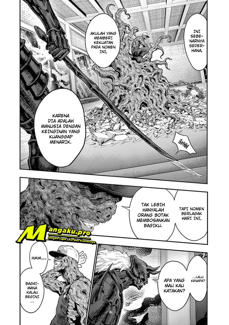 Jagaaaaaan Chapter 113 - halaman 13