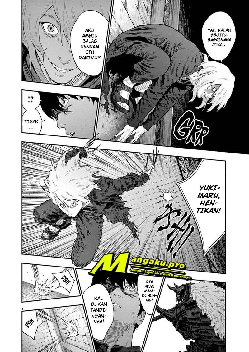 Jagaaaaaan Chapter 113 - halaman 4