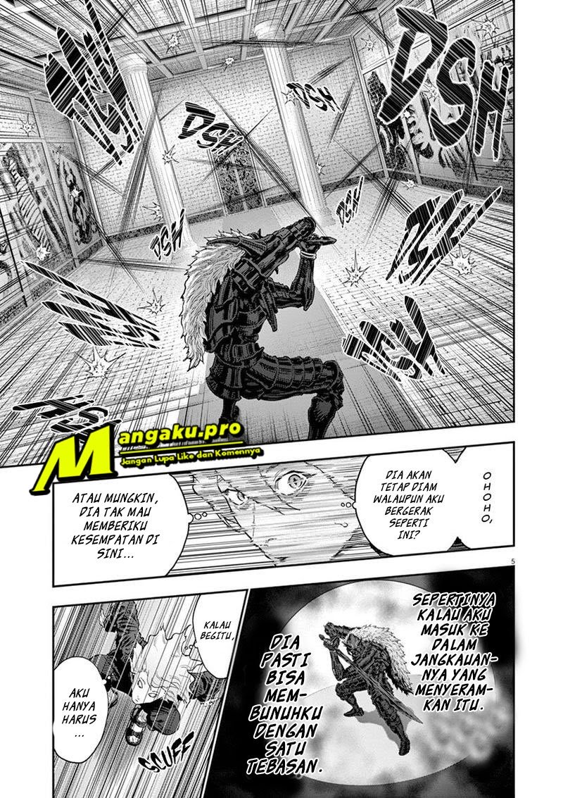 Jagaaaaaan Chapter 113 - halaman 5
