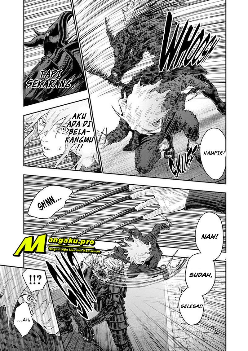 Jagaaaaaan Chapter 113 - halaman 7
