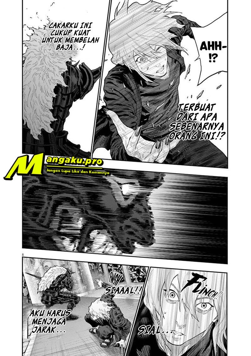 Jagaaaaaan Chapter 113 - halaman 8