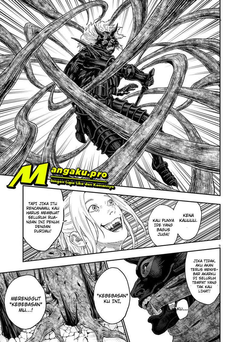 Jagaaaaaan Chapter 114 - halaman 10