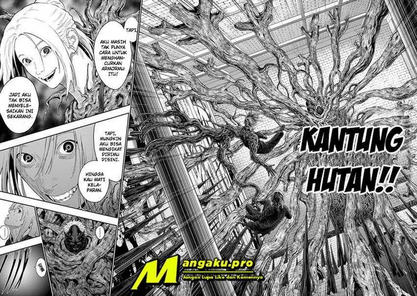 Jagaaaaaan Chapter 114 - halaman 11