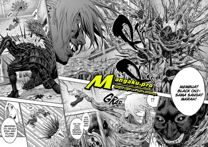 Jagaaaaaan Chapter 114 - halaman 14