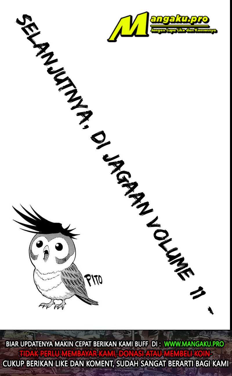 Jagaaaaaan Chapter 114 - halaman 17