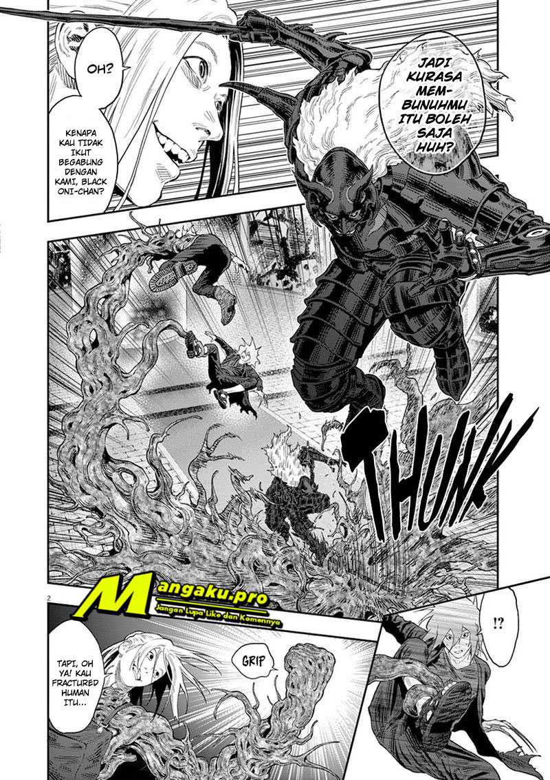 Jagaaaaaan Chapter 114 - halaman 4