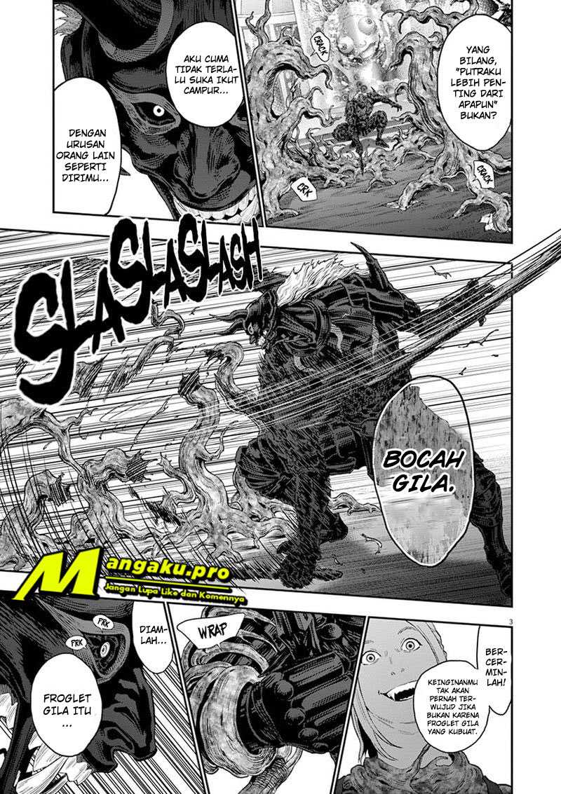 Jagaaaaaan Chapter 114 - halaman 5