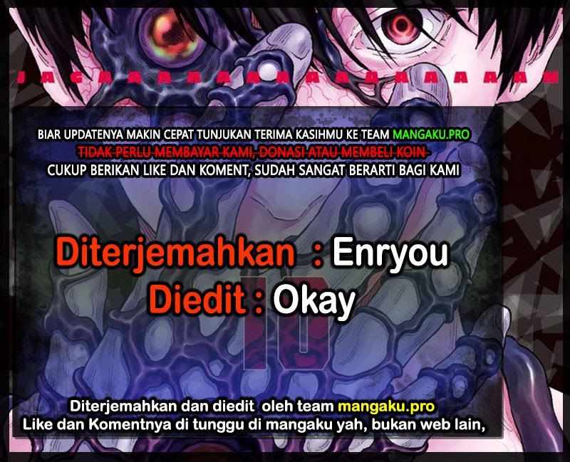 Jagaaaaaan Chapter 115 - halaman 1