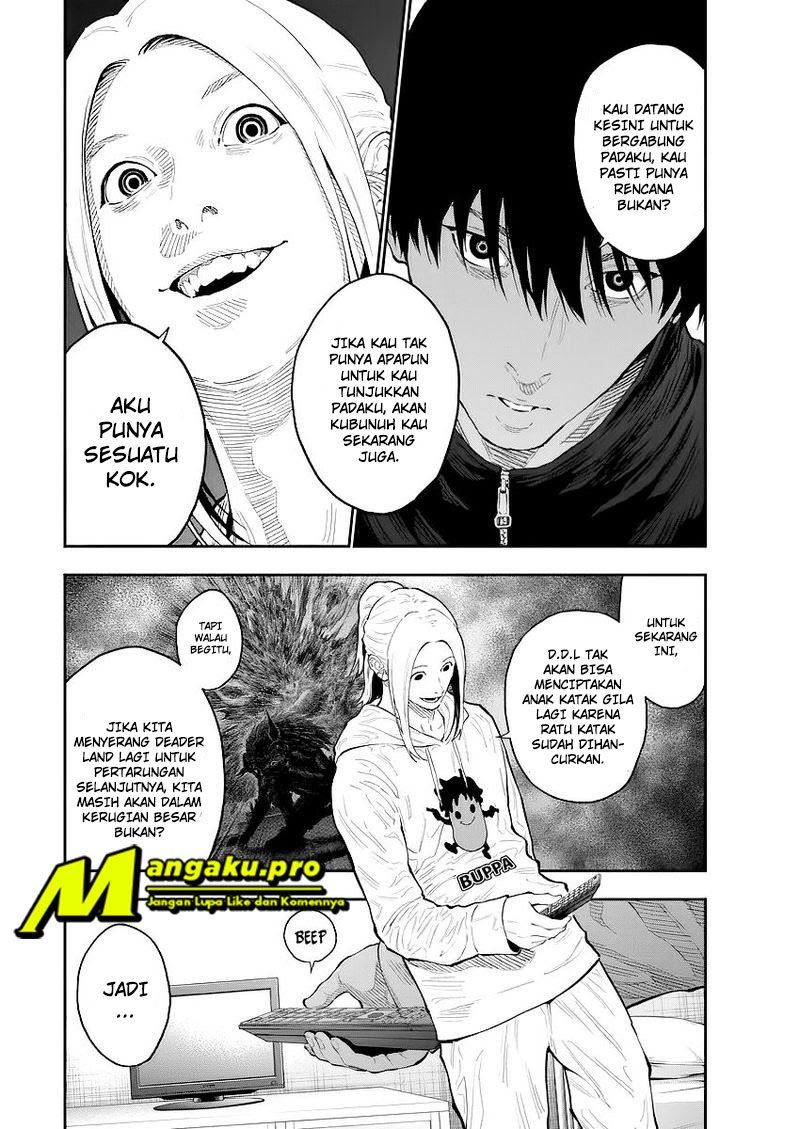 Jagaaaaaan Chapter 115 - halaman 11