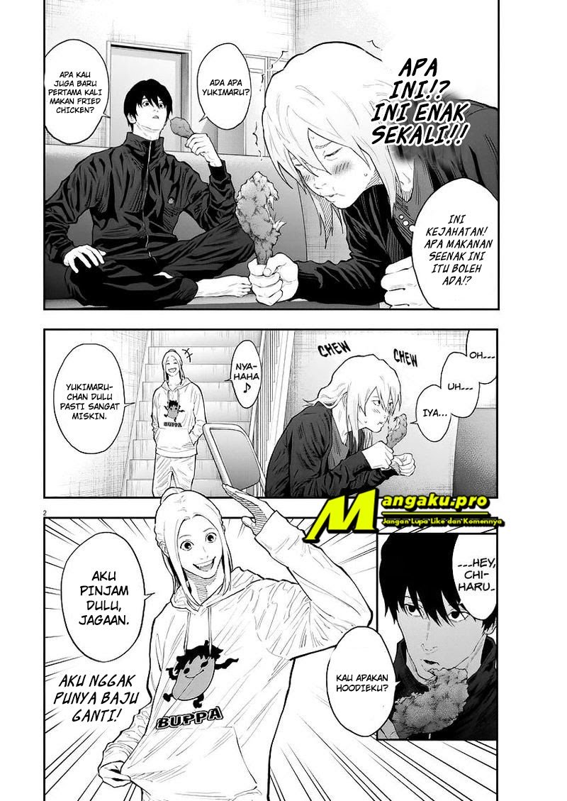 Jagaaaaaan Chapter 115 - halaman 3