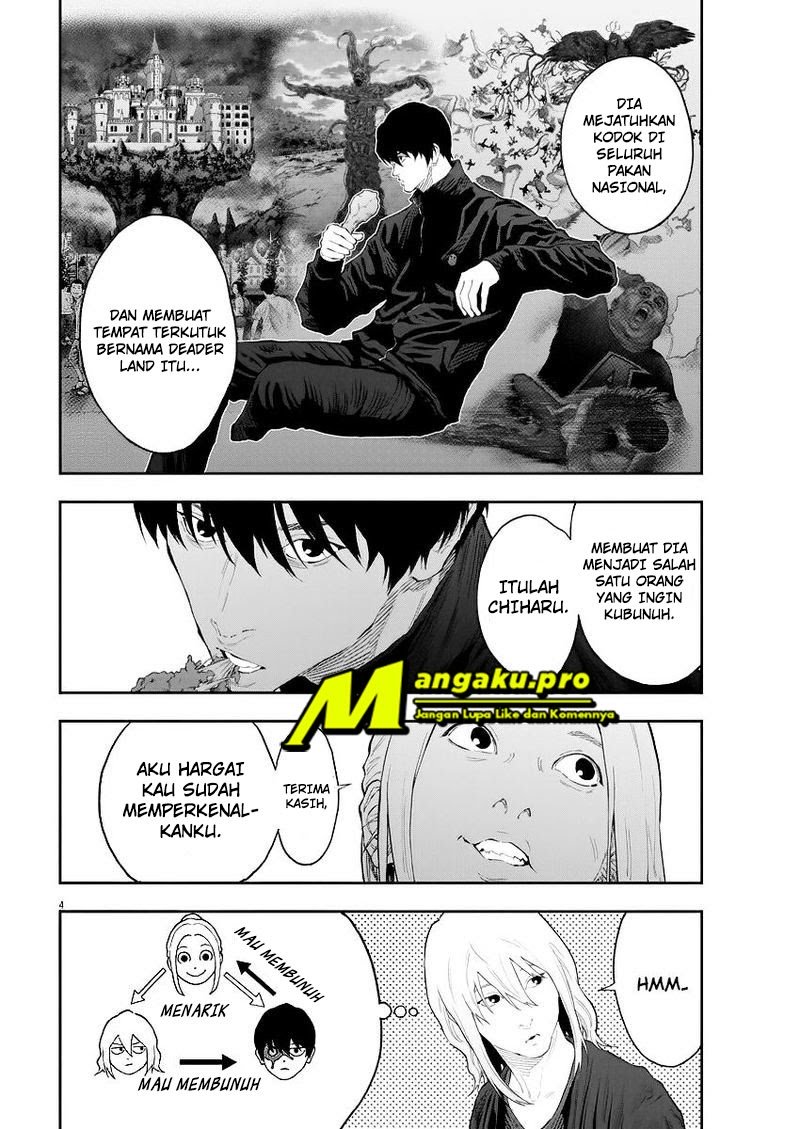 Jagaaaaaan Chapter 115 - halaman 5