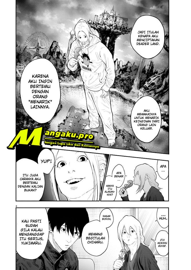 Jagaaaaaan Chapter 115 - halaman 9