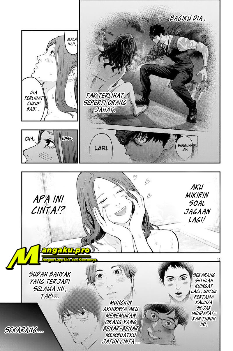 Jagaaaaaan Chapter 116 - halaman 15