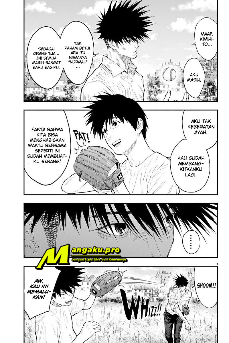 Jagaaaaaan Chapter 116 - halaman 4