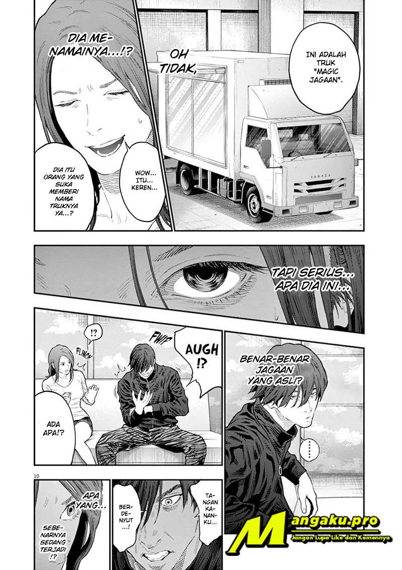 Jagaaaaaan Chapter 117 - halaman 11