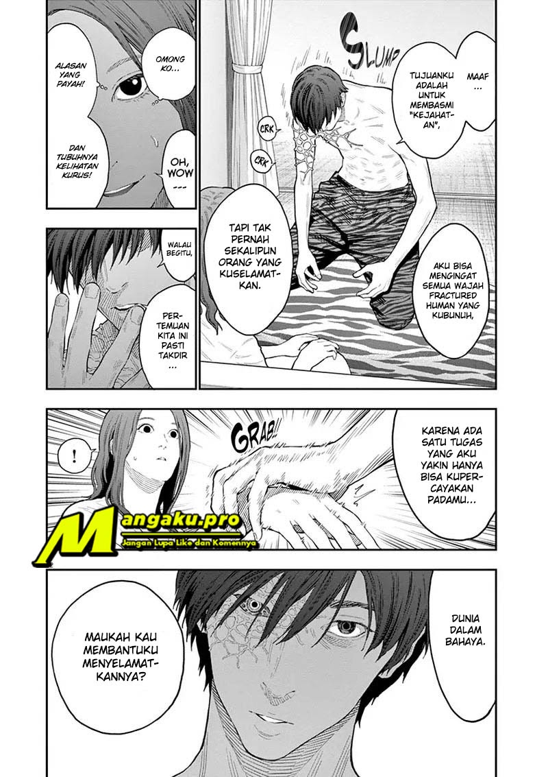 Jagaaaaaan Chapter 117 - halaman 13