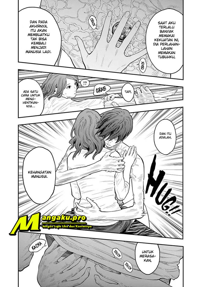 Jagaaaaaan Chapter 117 - halaman 15