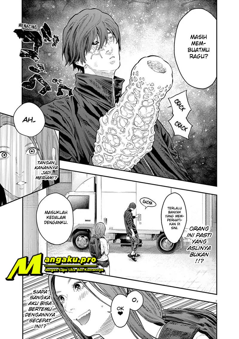 Jagaaaaaan Chapter 117 - halaman 8