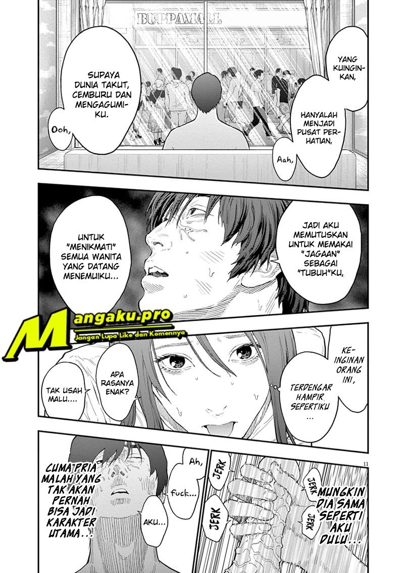 Jagaaaaaan Chapter 118 - halaman 11