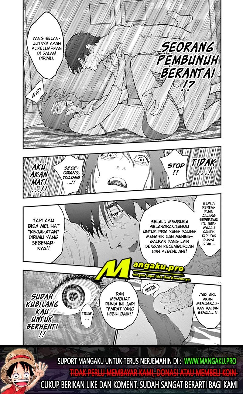 Jagaaaaaan Chapter 118 - halaman 15
