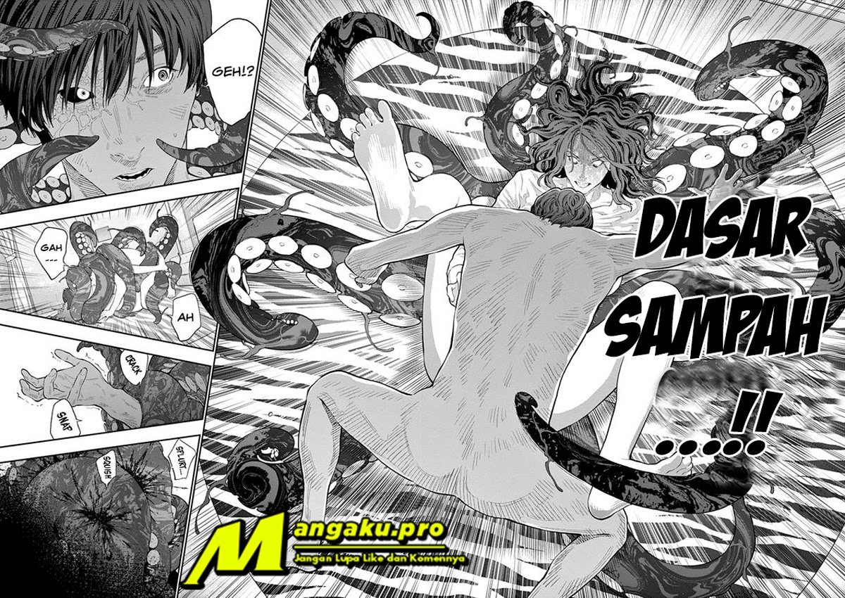 Jagaaaaaan Chapter 118 - halaman 16