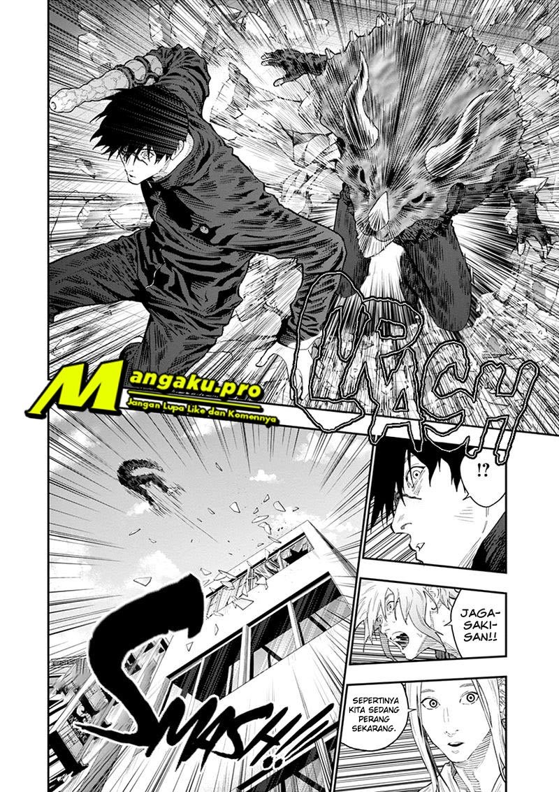 Jagaaaaaan Chapter 118 - halaman 6