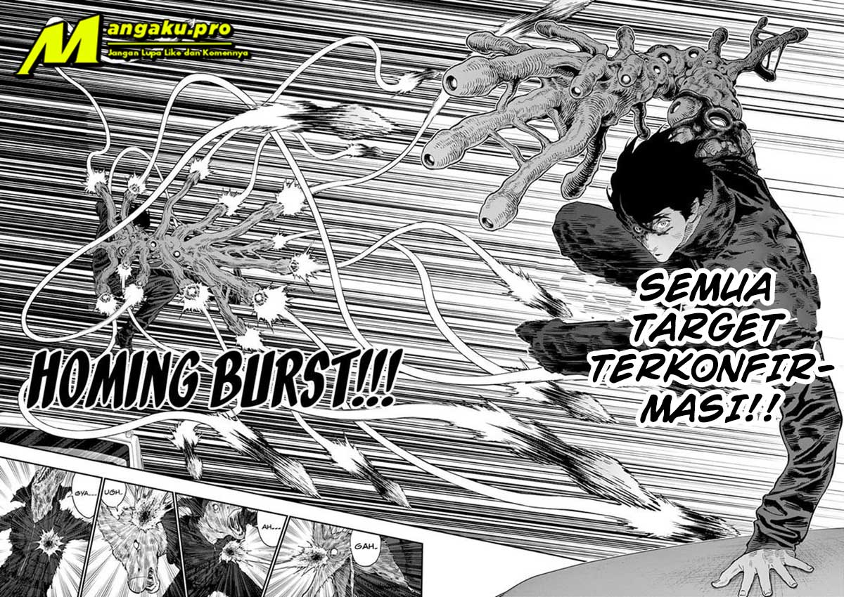 Jagaaaaaan Chapter 119 - halaman 15
